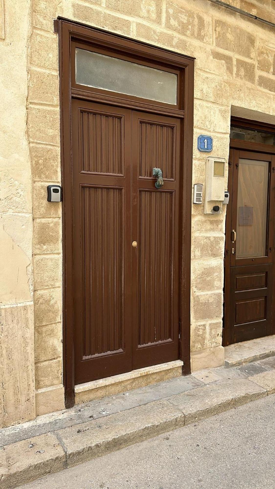 Favignana Holidays 4 Ngoại thất bức ảnh